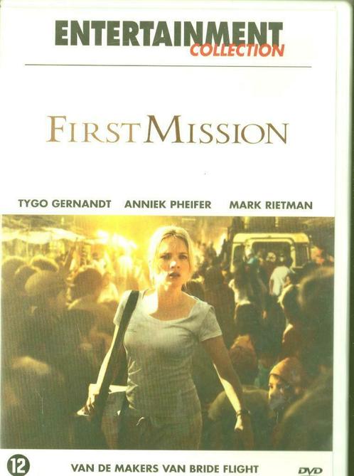 FIRST MISSION, CD & DVD, DVD | Drame, Drame, Enlèvement ou Envoi