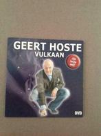 Geert Hoste - Vulkaan, Ophalen