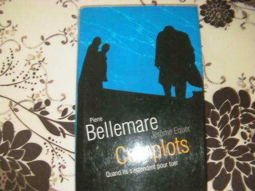 Complots ( Pierre Bellemare ), Livres, Livres Autre, Utilisé, Enlèvement