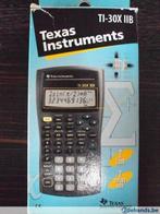 Rekenmachine Texas Instruments TI-30 IIB