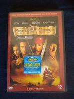DVD Pirates of the Caribbean - The curse of the Black Pearl, Cd's en Dvd's, Dvd's | Actie, Ophalen