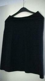 jupe femme kookai taille 40 couleur noire, Noir, Taille 38/40 (M), Porté, Sous le genou