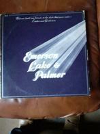 3LP Emerson Lake & Palmer : Welcome back, my friends,..., Cd's en Dvd's, Ophalen of Verzenden