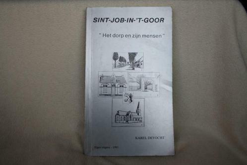 Op stap met Karel Devocht in Sint-Job-'in-'T-Goor, Boeken, Geschiedenis | Stad en Regio, Gelezen, 20e eeuw of later, Ophalen of Verzenden