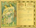 verzameling 23 luxe telegrams RTT 1931 tot 1962, Verzenden, Overige typen