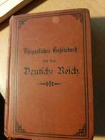 Bürgerliches Gesetzbuch für das Deutsche Reich - Vierte Ausg, Ophalen of Verzenden