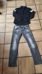 leuke set maat 158-164, Enlèvement ou Envoi, Comme neuf, Coolcat, Garçon