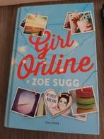 Zoe Sugg - Girl online €6, Zoe Sugg, Ophalen of Verzenden, Zo goed als nieuw