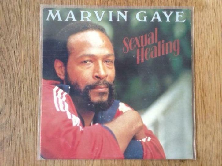 single marvin gaye, Cd's en Dvd's, Vinyl Singles, Single, R&B en Soul, 7 inch, Ophalen of Verzenden