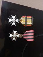 Burgerlijk kruis 2de klasse België, Verzamelen, Militaria | Algemeen, Ophalen of Verzenden