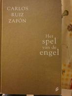 carlos ruiz zafon - het spel van de engel, Gelezen, Carlos ruiz zafon, Ophalen of Verzenden, Nederland