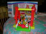 Ecole portable de Mickey, Ophalen of Verzenden, Gebruikt, Complete set