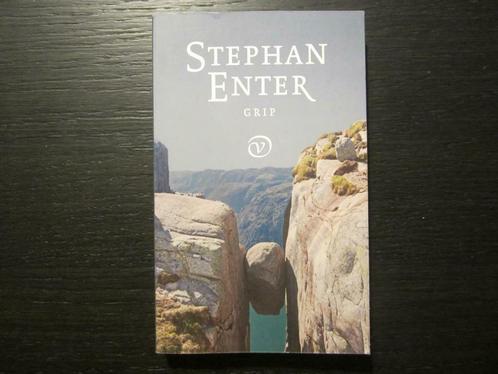Grip    -Stephan Enter-, Livres, Littérature, Enlèvement ou Envoi