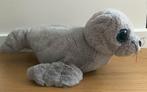 Knuffel zeehond, Kinderen en Baby's, Speelgoed | Knuffels en Pluche, Ophalen of Verzenden, Zo goed als nieuw, Overige typen