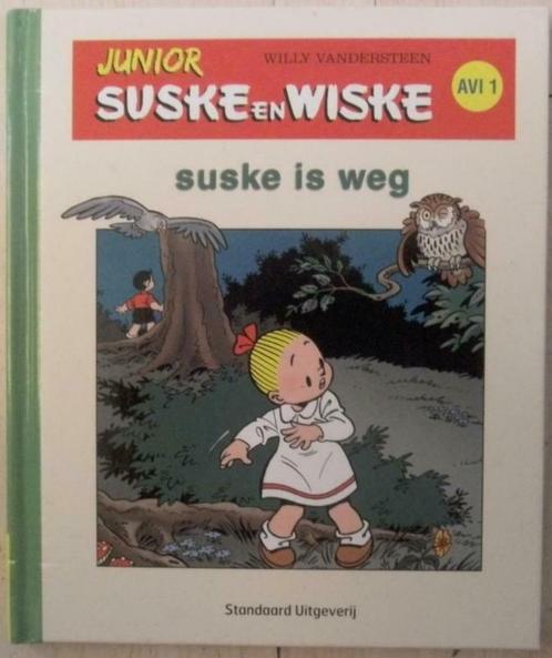 Junior Suske en Wiske (2012), Livres, Livres pour enfants | Jeunesse | Moins de 10 ans, Enlèvement ou Envoi