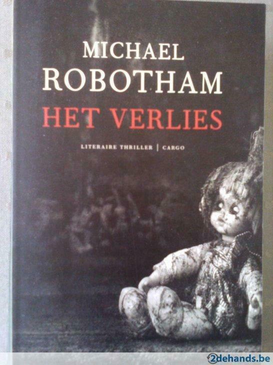 Het verlies. Thriller, Livres, Thrillers, Utilisé, Enlèvement ou Envoi