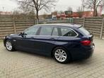 Verkocht !! BMW F11 520D Touring 163pk 10-2015 142dkm Xenon, Te koop, 2000 cc, 120 kW, 163 pk