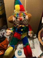 Clown, Kinderen en Baby's, Speelgoed | Knuffels en Pluche, Ophalen