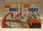 Livres pour enfants Vintage - Oki et Doki - Henri Arnoldus, Non-fiction, Utilisé, Enlèvement ou Envoi, Henri Arnoldus
