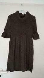 robe lainage brun 12/14 a Lola Liza, Ophalen of Verzenden, Gebruikt, Meisje, Jurk of Rok
