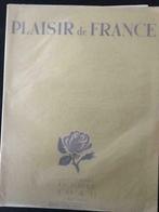 Plaisir de France  sept-oct 1946, Boeken, Verzenden
