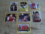 voetbalstickers PANINI RED DEVILS Carrefour à 0.65euro per, Verzamelen, Ophalen of Verzenden