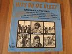 Hits bij de Vleet, Originele Versies, Cd's en Dvd's, Verzenden, Gebruikt, 12 inch, Pop