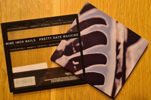 NINE INCH NAILS - Pretty hate machine (Deluxe CD), Cd's en Dvd's, Cd's | Hardrock en Metal, Ophalen of Verzenden