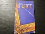 Duel  (Joost Zwagerman), Boeken, Ophalen of Verzenden, Zo goed als nieuw