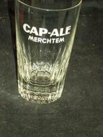 Gueuze.Bierglas.Cap-Ale.Merchtem. D 124, Overige merken, Glas of Glazen, Gebruikt, Ophalen of Verzenden