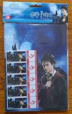 Set écriture Harry Potter : duostamps + papier, Timbres & Monnaies, Enlèvement ou Envoi