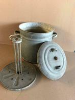 sterliseer ketel, Huis en Inrichting, Keuken | Potten en Pannen, Ophalen, Gebruikt, Overige materialen, Overige typen