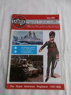 AIRFIX magazine 05/76 : Destroyers, tanks, Kirby Cadet Mk II