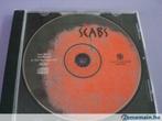 CD: "The Scabs"., Ophalen of Verzenden