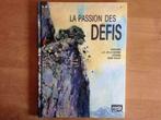 BD Les autos de l'aventure - Citroën - La passion des défis, Livres, BD, Une BD, Utilisé, Enlèvement ou Envoi