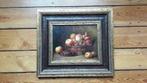 Superbe huile sur bois nature morte (copie Tilloy), Antiquités & Art, Art | Peinture | Classique, Enlèvement