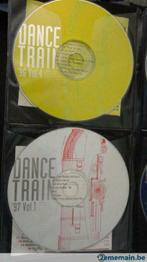 cd  dance train 96 tot 2001 (zonder doos) 1,50 euro /1, Diversen, Overige Diversen, Gebruikt, Ophalen of Verzenden