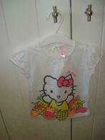 hello Kitty, T-shirt, maat 80, Meisje, Shirtje of Longsleeve, Gebruikt, Ophalen of Verzenden