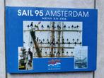 Sail 95  Amsterdam, Ophalen of Verzenden, Gelezen, Ron De Vos & Wim De Bruij, Boot