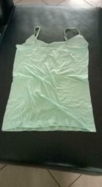 dames singlet mint groene kleur maat kleine xl, Anni Rolfi, Ophalen of Verzenden, Groen, Body of Korset