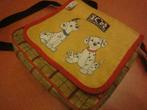 petite malette maternele 101 Dalmatiens - sac à dos, Collections, Sac, Valise ou Pochette, Utilisé, Enlèvement ou Envoi