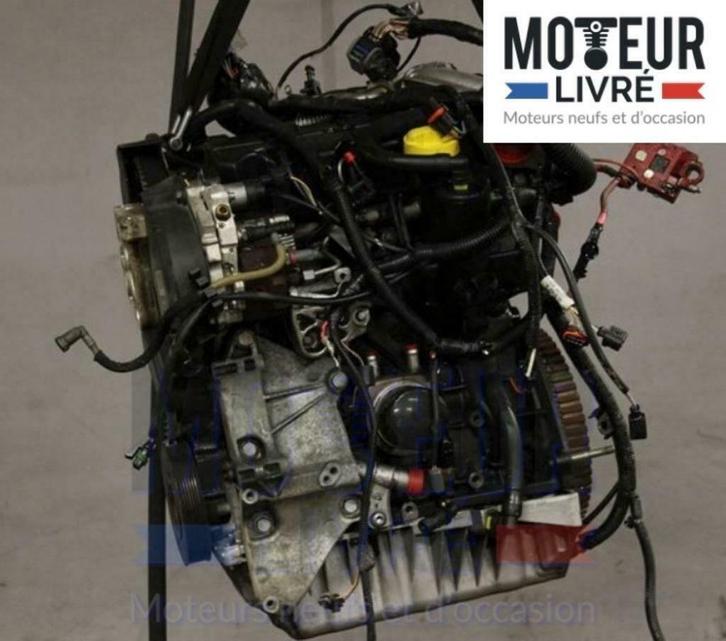 Moteur MEGANE II GRAND SCENIC II 1.9L Diesel, Auto-onderdelen, Motor en Toebehoren, Renault, Gebruikt, Verzenden