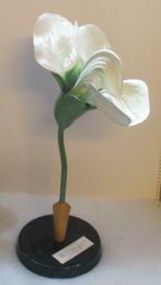 vintage Osterloh bloemen model Pisum Sativum  5F, Antiek en Kunst, Curiosa en Brocante, Verzenden