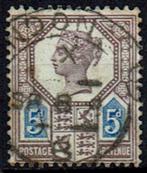 Groot-Brittannië Y&T 99 gestempeld, Postzegels en Munten, Verzenden, Gestempeld