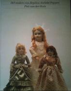 Het maken van replica antieke poppen, Piet Van Der Sluis, Boeken, Ophalen of Verzenden
