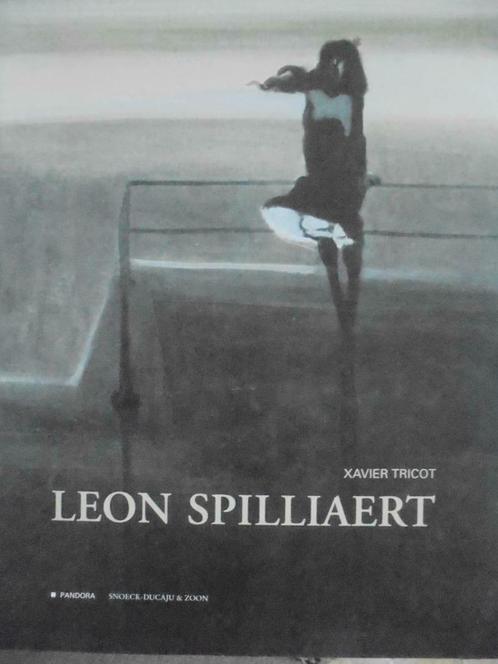 Leon Spilliaert   3  1885 - 1946   Monografie, Boeken, Kunst en Cultuur | Beeldend, Nieuw, Schilder- en Tekenkunst, Verzenden
