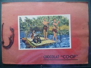 chocolat Coop images les aventures de Tarzan Album Tome  3, Enlèvement ou Envoi, Utilisé