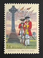 België: OBP 2600 ** Fontenoy 1995., Postzegels en Munten, Ophalen of Verzenden, Zonder stempel, Frankeerzegel, Postfris