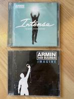 Armin van buuren imagine & intense, CD & DVD, Dance populaire, Enlèvement ou Envoi