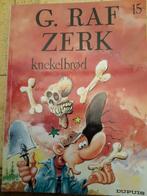 Meneer Hardy - Knekelbrod, Boeken, Ophalen of Verzenden, Zo goed als nieuw, M. Hardy; R. Cauvin